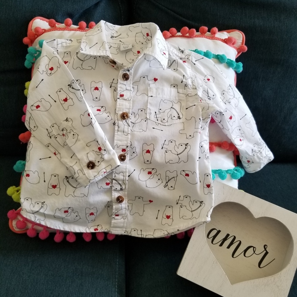 Button down shirt - Picture 2 of 4